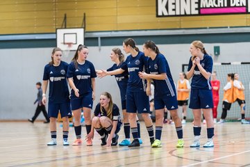 Bild 337 - wBJ NFV Futsalmeisterschaft